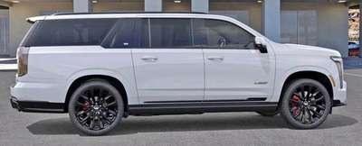 2026 Cadillac Escalade - V-Series Sport Utility 4D