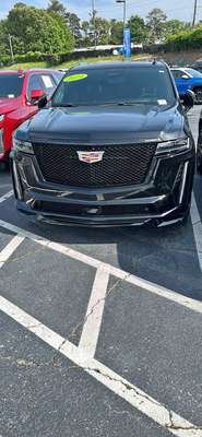 2024 Cadillac Escalade - V-Series Sport Utility 4D