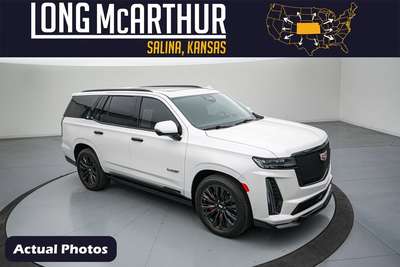2024 Cadillac Escalade V-Series HUD Night Vision...