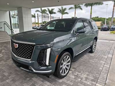 2026 Cadillac Escalade - 1sa