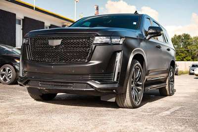 2021 Cadillac escalade