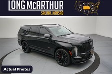 2026 Cadillac Escalade V-Series 4WD Supercharged V8 Night Vision DVD