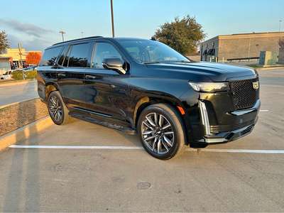 2023 Cadillac Escalade - Sport SUV 4D