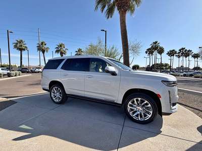 2021 Cadillac Escalade - Premium Luxury Sport Utility 4D