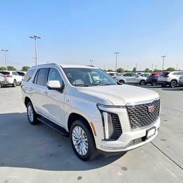 2025 Cadillac Escalade  \ud83d\ude06