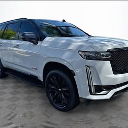 2023 Cadillac Escalade Sport Platinum