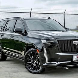2021 Cadillac Escalade