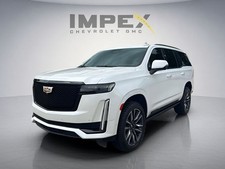 2023 Cadillac Escalade Sport Platinum