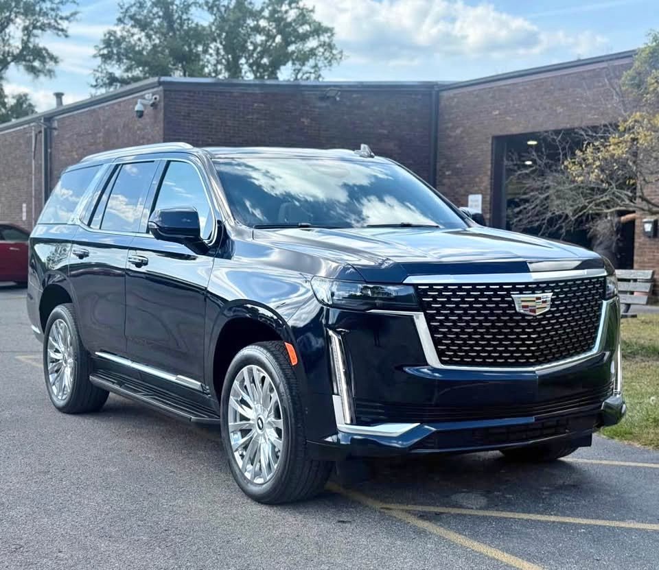 2022 Cadillac Escalade