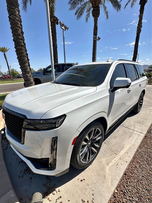 2022 Cadillac Escalade - Sport Platinum