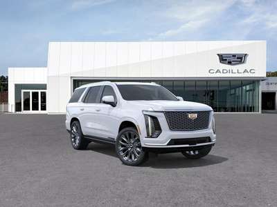 2026 Cadillac Escalade Luxury