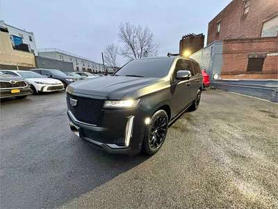 2021 Cadillac Escalade - Sport SUV 4D