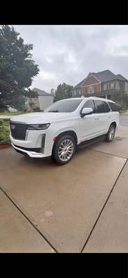 2021 Cadillac Escalade - Premium lexury  2WD