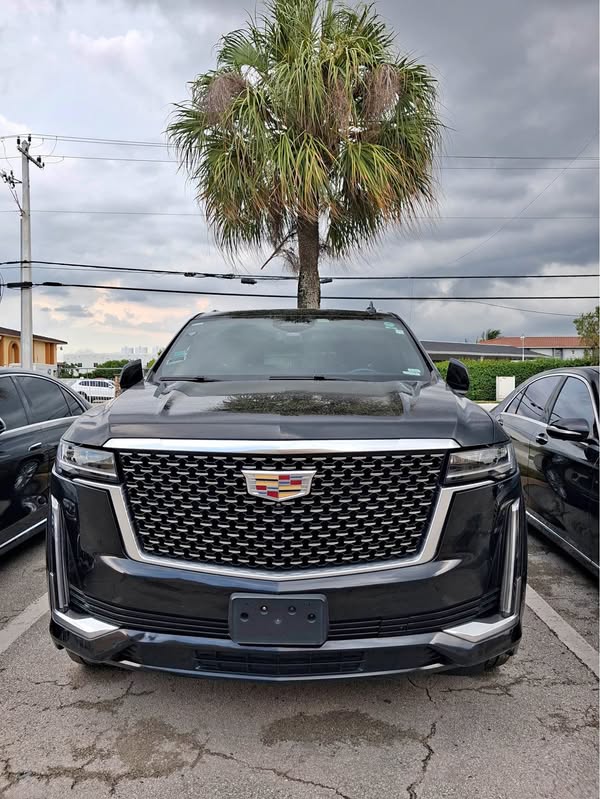 2021 Cadillac Escalade