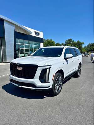 2026 Cadillac Escalade - Sport utility