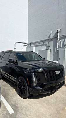 2026 Cadillac Escalade - Platinum Edition Sport Utility 4D
