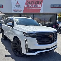 2021 Cadillac Escalade