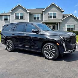 2024 Cadillac escalade sport \u2014 45k miles