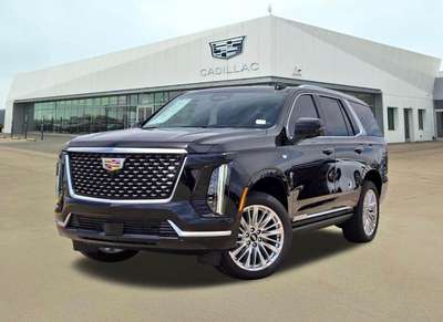 2026 Cadillac Escalade - Premium Luxury Sport Utility 4D