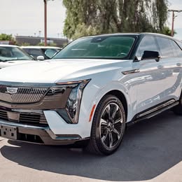 2026 Cadillac Escalade IQ