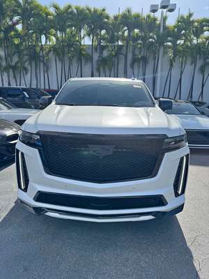 2023 Cadillac Escalade - V-Series Sport Utility 4D