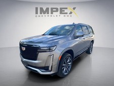 2022 Cadillac Escalade Sport Platinum