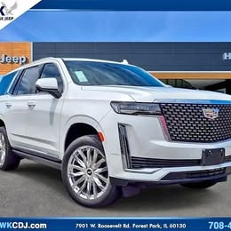 2021 Cadillac  Escalade Premium Luxury