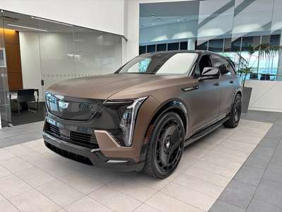 2026 Cadillac escalade iq - Luxury