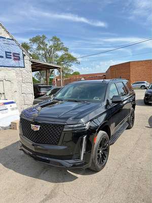 2022 Cadillac Escalade - Sport Platinum Sport Utility 4D