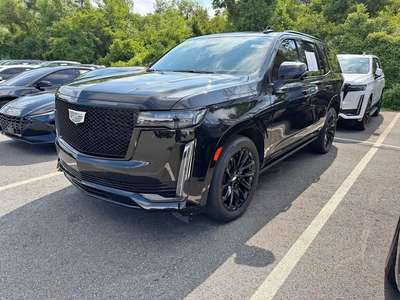 2024 Cadillac Escalade - Sport Utility 4D