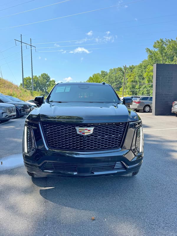 2026 Cadillac Escalade - Sport SUV 4D