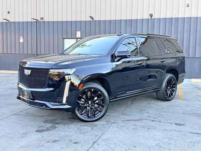 2022 Cadillac Escalade - Platinum Sport Utility 4D
