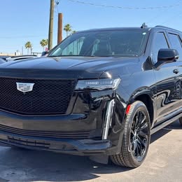 2023 Cadillac ESCALADE SPORT PLATINUM