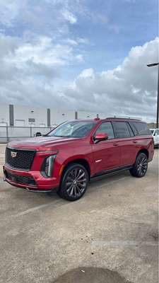 2026 Cadillac Escalade - V-Series