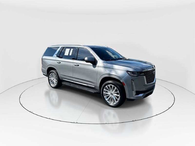 2023 Cadillac Escalade Premium Luxury