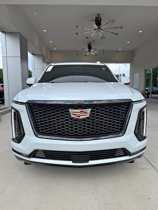 2026 Cadillac Escalade - Sport SUV 4D