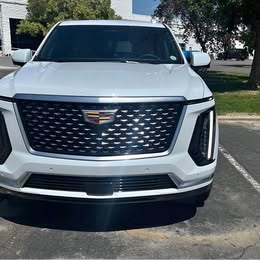 2024 Cadillac Escalade - Premium Luxury Sport Utility 4D
