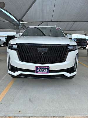 2023 Cadillac Escalade - Sport SUV 4D