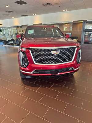 2026 Cadillac Escalade - Luxury Sport Utility 4D
