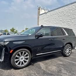 2023 Cadillac Escalade Platinum 4WD | $117,115 Original MSRP | One Owner | Clean Carfax | No Accidents | Bought & Serviced Here | Low Miles