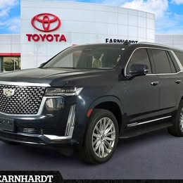 2021 Cadillac Escalade\ud83d\udd25