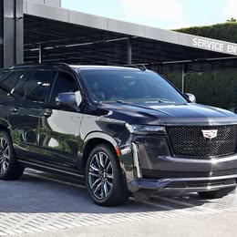 2023 Cadillac ESCALADE SPORT PLATINUM
