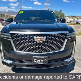 2021 Cadillac Escalade Premium Luxury