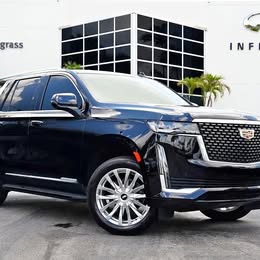 2024 Cadillac Escalade