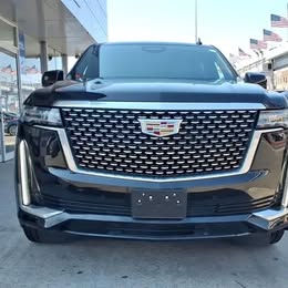 2022 Cadillac ESCALADE
