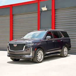 2022 Cadillac Escalade Premium Luxury