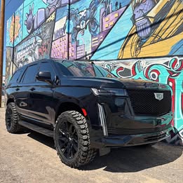 2021 Cadillac escalade sport platinum