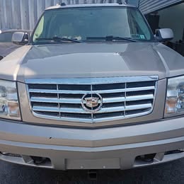 2005 Cadillac  Escalade EXT 6.0 V8 224649