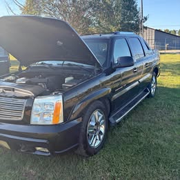 Cadillac Escalade EXT (2002)