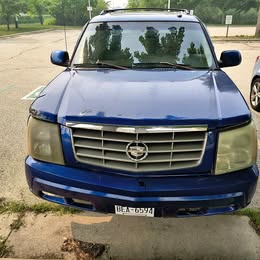 2003 Cadillac Escalade EXT 4WD